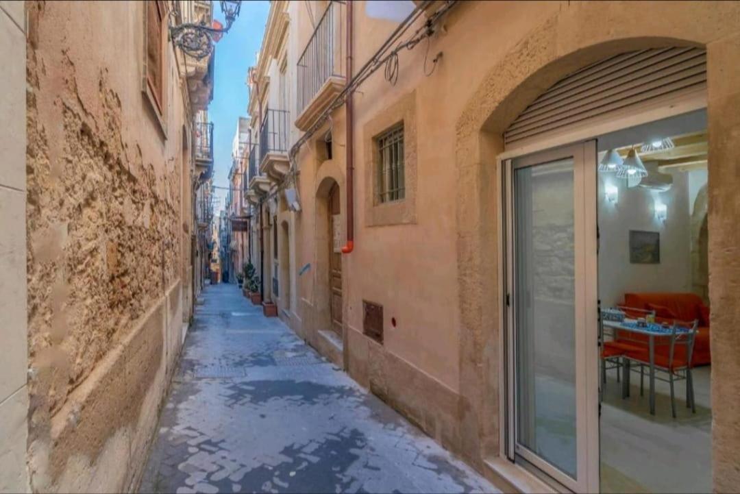 La Casa Dei Candelai Syrakus Exterior foto